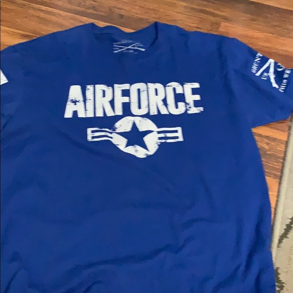 Air Force Grunt Style Shirt | Poshmark